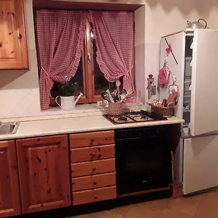 Σαλέ Chalet Elena *