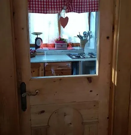 Chalet Elena Σαλέ Auronzo di Cadore
