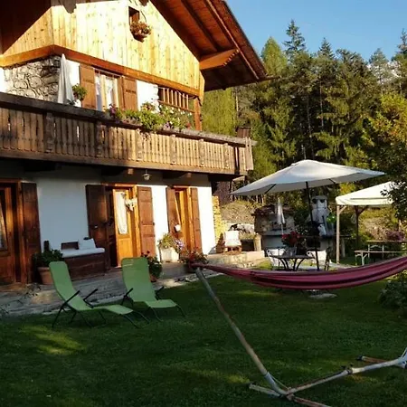 Chalet Chalet Elena Auronzo di Cadore
